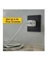 Intenso Power Adapter W30C GaN Kolor: BIAŁY 1x USB-C 30W - nr 22