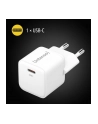 Intenso Power Adapter W30C GaN Kolor: BIAŁY 1x USB-C 30W - nr 23