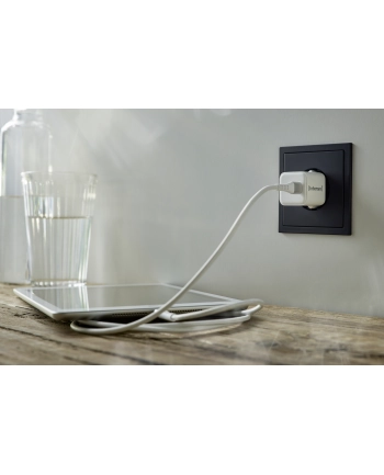 Intenso Power Adapter W30C GaN Kolor: BIAŁY 1x USB-C 30W nr 1
