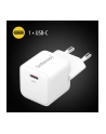 Intenso Power Adapter W30C GaN Kolor: BIAŁY 1x USB-C 30W - nr 9