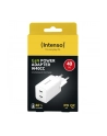 Intenso Power Adapter W40CC GaN Kolor: BIAŁY 2x USB-C 40W - nr 11