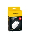 Intenso Power Adapter W40CC GaN Kolor: BIAŁY 2x USB-C 40W - nr 4