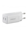 Intenso Power Adapter W40CC GaN Kolor: BIAŁY 2x USB-C 40W - nr 9