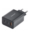 Intenso Power Adapter W65ACC GaN Kolor: BIAŁY 2x USB-C 1x USB-A 65W - nr 10