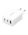 Intenso Power Adapter W65ACC GaN Kolor: BIAŁY 2x USB-C 1x USB-A 65W - nr 12