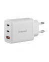 Intenso Power Adapter W65ACC GaN Kolor: BIAŁY 2x USB-C 1x USB-A 65W - nr 13