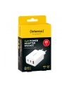 Intenso Power Adapter W65ACC GaN Kolor: BIAŁY 2x USB-C 1x USB-A 65W - nr 2