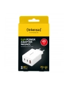 Intenso Power Adapter W65ACC GaN Kolor: BIAŁY 2x USB-C 1x USB-A 65W - nr 4