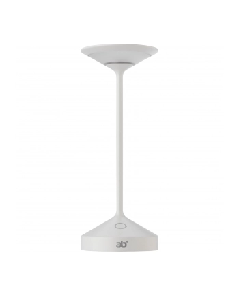 ab+ by Abert Tempo Mini przenosna lampa stolowa biala nr 2