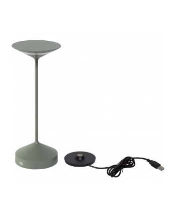 ab+ by Abert Tempo portable Table Lamp sage green nr 2