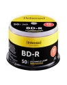 1x50 Intenso BD-R 25GB 6x Speed, Cakebox - nr 3