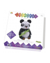 Creagami Origami 3D Panda 622 Pieces - nr 1