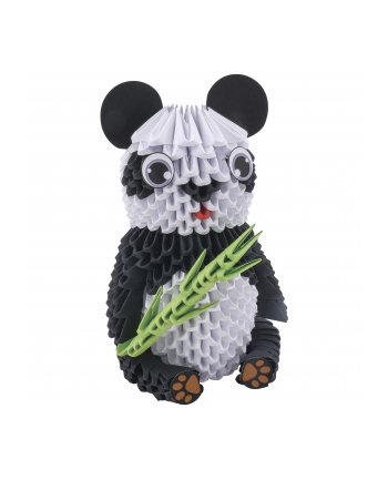 Creagami Origami 3D Panda 622 Pieces