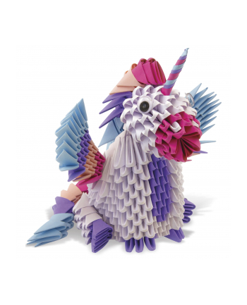 Creagami Origami 3D Unicorn 576 Pieces