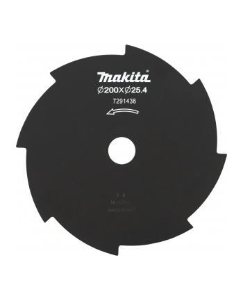 Makita 191Y44-2 8-tooth whirling blade 200mm