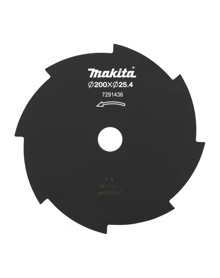 Makita 191Y44-2 8-tooth whirling blade 200mm główny