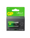 gp batteries 1x2 GP ULTRA PLUS Alkaline 1,5V D Mono LR20       03013AUPETA-B2 - nr 7