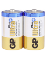 gp batteries 1x2 GP ULTRA PLUS Alkaline 1,5V D Mono LR20       03013AUPETA-B2 - nr 8