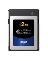 Wise CFexpress Type B Mk-II  2TB R/W 1700/1550MB/s WI-CFX-B2048M2 - nr 1