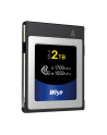 Wise CFexpress Type B Mk-II  2TB R/W 1700/1550MB/s WI-CFX-B2048M2 - nr 2