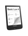 PocketBook Basic Lux 4 Ink Black - nr 3