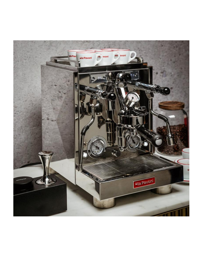 La Pavoni New Botticelli Speciality główny