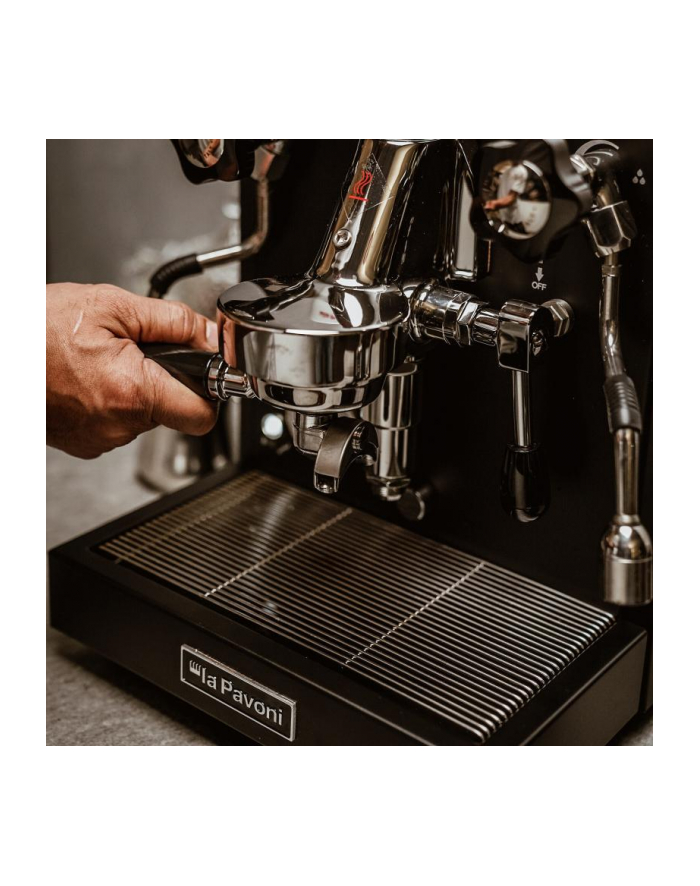La Pavoni New Cellini Classic Nera główny
