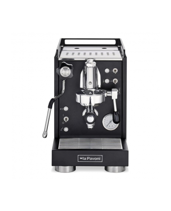 La Pavoni Mini Cellini Nera