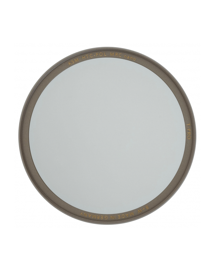B+W Filter T-Pro Pol circular HTC MRC nano Käsemann       49mm główny