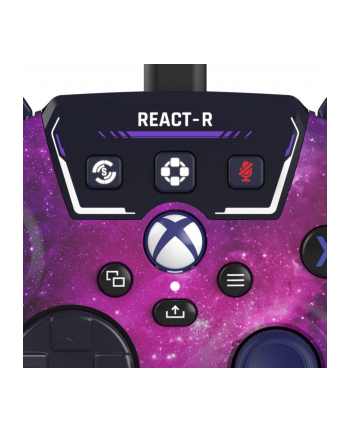 Turtle Beach REACT-R Controller Nebula Xbox One, S/X Win 10/11