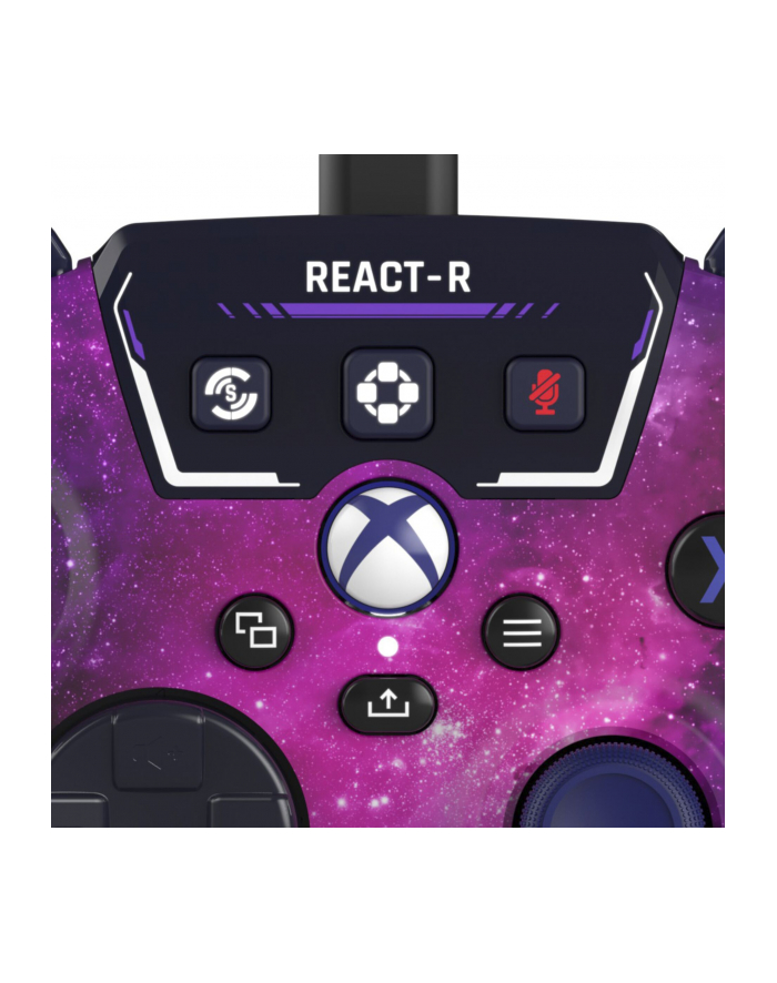 Turtle Beach REACT-R Controller Nebula Xbox One, S/X Win 10/11 główny