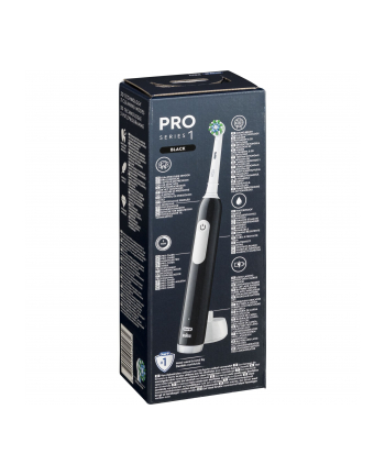 Oral-B Pro 1 Cross Action  Black