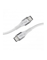 Intenso USB Cable C315C Nylon 1,5m Kolor: BIAŁY USB-C / USB-C 60W - nr 2