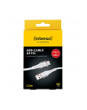 Intenso USB Cable A315C Nylon 1,5m Kolor: BIAŁY USB-A / USB-C 60W - nr 7