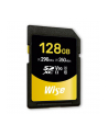 Wise SDXC UHS-II V90       128GB R:290MBs / W:260MBs   WI-SD-N128 - nr 2