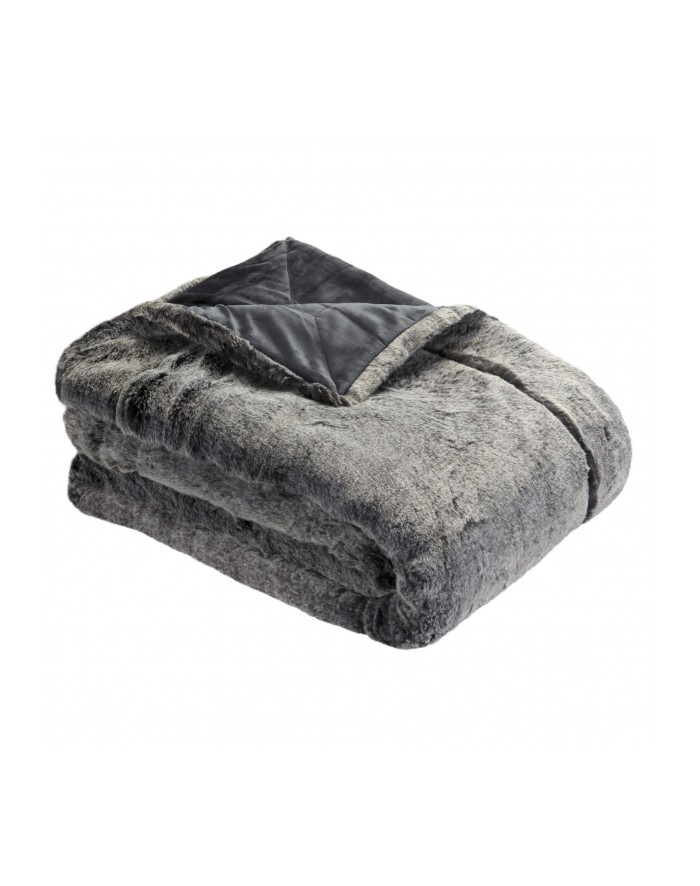 Bugatti Fur Blanket  150x200cm grey główny