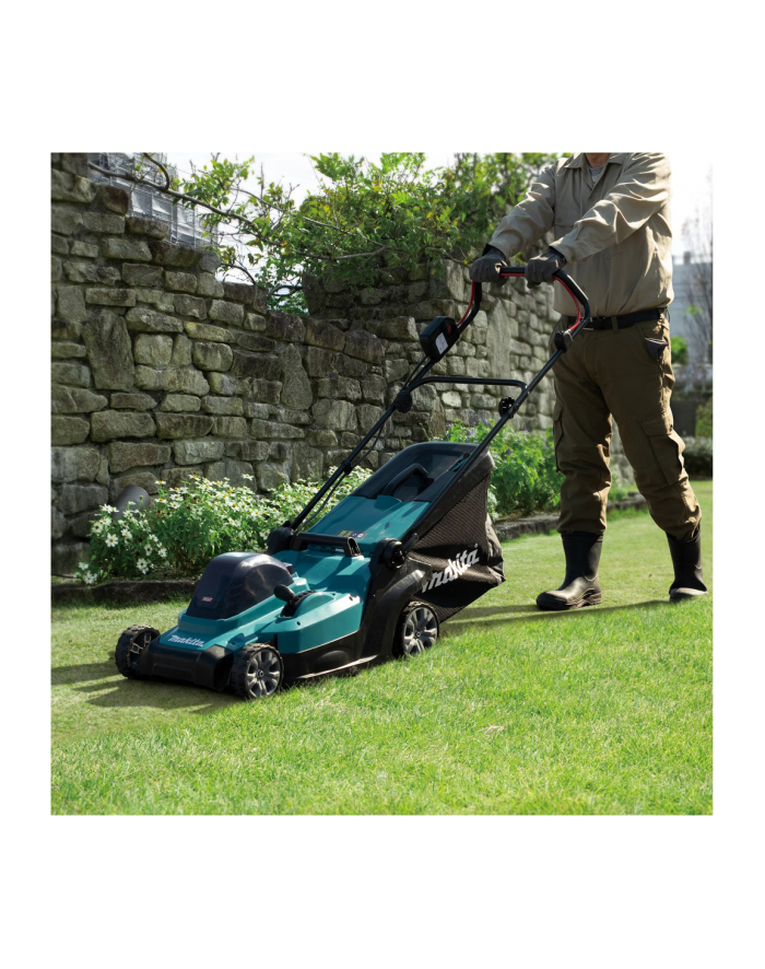 Makita LM004GZ 40V cordless lawn mower 43cm główny