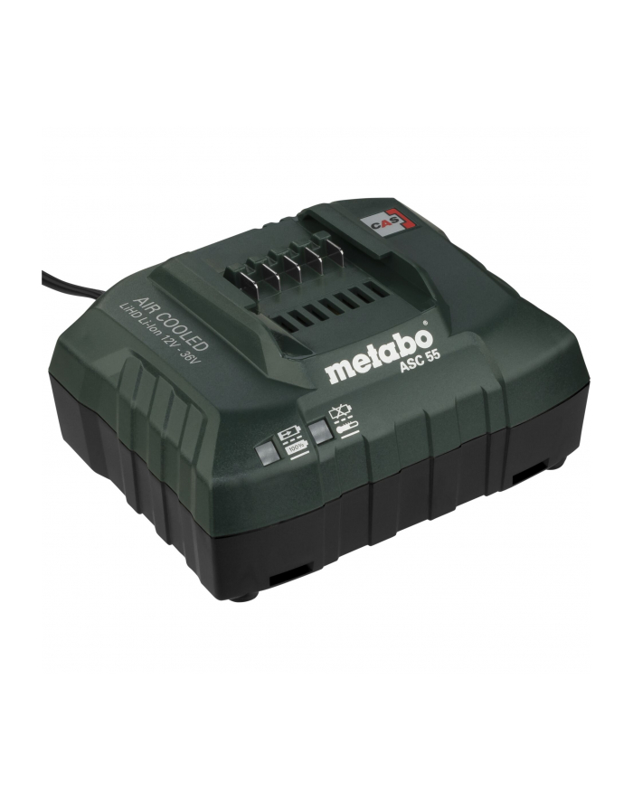 Metabo Charger ASC 55, 12-36 V (wersja europejska) główny