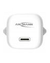 Ansmann Home Charger HC120PD GaN Mini, 3A/20W USB-C     1001-0153 - nr 2