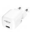 Ansmann Home Charger HC120PD GaN Mini, 3A/20W USB-C     1001-0153 - nr 3