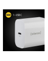 Intenso Power Adapter W20C Kolor: BIAŁY 1x USB-C 20W - nr 16