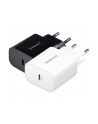Intenso Power Adapter W20C Kolor: BIAŁY 1x USB-C 20W - nr 19