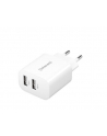 Intenso Power Adapter W24AA 2x USB-A 24W              Kolor: BIAŁY - nr 11