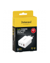 Intenso Power Adapter W65ACC GaN Kolor: BIAŁY 2x USB-C 1x USB-A 65W - nr 3