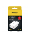 Intenso Power Adapter W65ACC GaN Kolor: BIAŁY 2x USB-C 1x USB-A 65W - nr 4