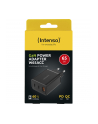 Intenso Power Adapter W65ACC GaN Kolor: BIAŁY 2x USB-C 1x USB-A 65W - nr 18