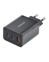 Intenso Power Adapter W65ACC GaN Kolor: BIAŁY 2x USB-C 1x USB-A 65W - nr 19
