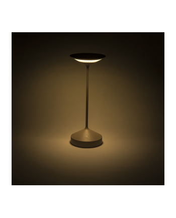 ab+ by Abert Tempo portable Table Lamp sand