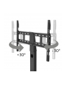 Hama TV-Stand Swivel- and height adjustable up to 65 /40kg 220867 - nr 11