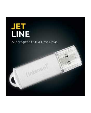 Intenso Jet Line Aluminum 32GB USB Stick 3.2 Gen 1x1